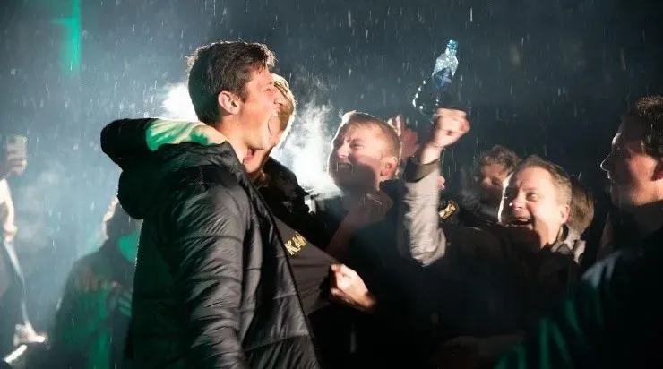 Hagen consiguió el ascenso en Noruega.