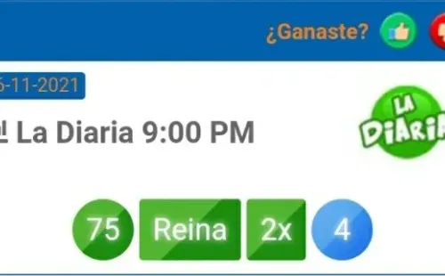 Número ganador de La Diaria de Honduras del 16 de noviembre a las 9 PM