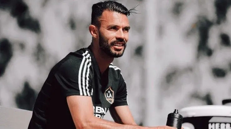 A Giancarlo también se le termina el contrato en LA Galaxy en diciembre.