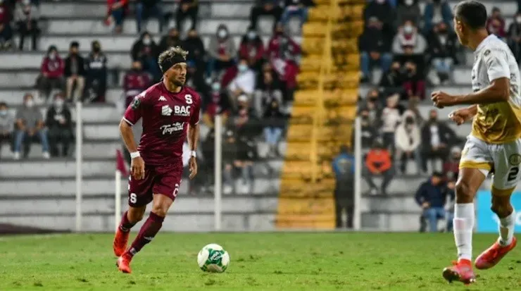 Cristian Bolaños se reencontró con su mejor versión y será punto alto en semifinales (Saprissa Oficial)