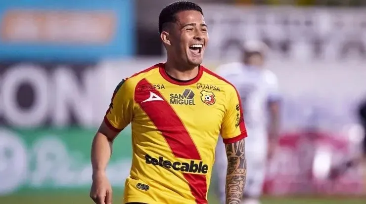 Gerson Torres se ha convertido en el eje del juego de Herediano (CSH Oficial)