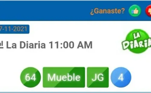 El resultado de La Diaria de las 11 de la mañana.