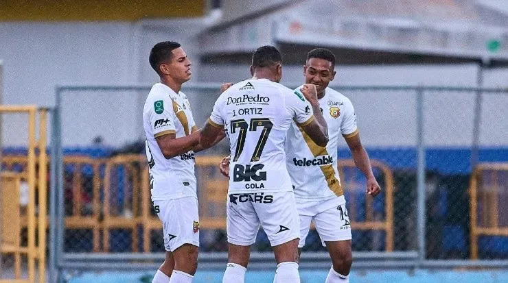 Herediano es el líder del torneo y cerrará sus series finales en casa (CSH Oficial)