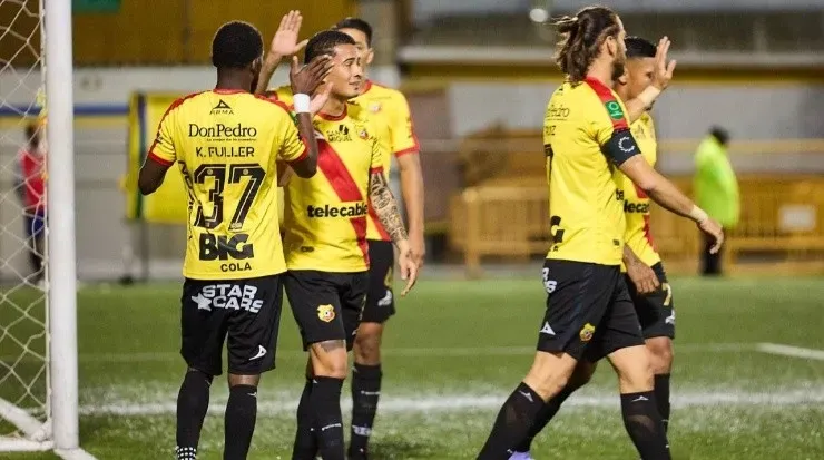 Herediano es el sólido favorito para llevarse el torneo Apertura 2021 (CSH Oficial)