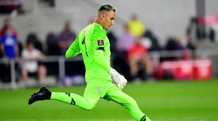 Keylor Navas (Getty)