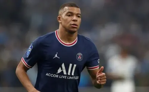 Kylian Mbappé – PSG