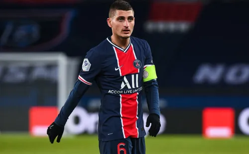 Marco Verratti – PSG