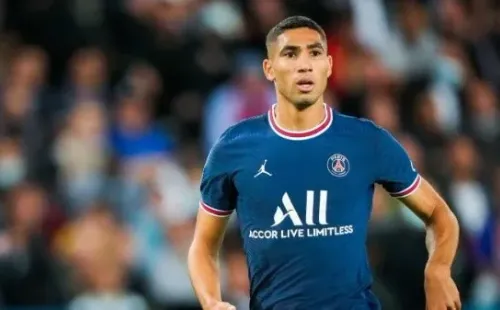 Achraf Hakimi – PSG