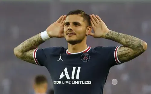 Mauro Icardi – PSG
