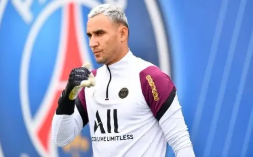 Keylor Navas – PSG