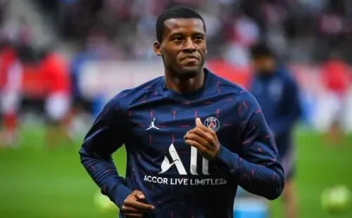 Georginio Wijnaldum PSG