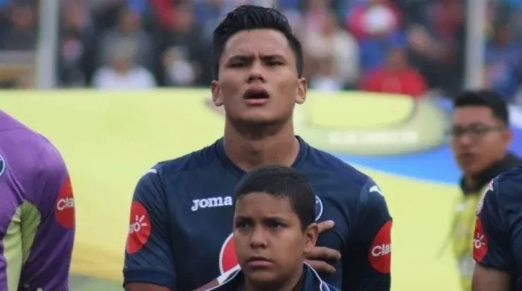 Denil Maldonado podría regresar a Motagua.