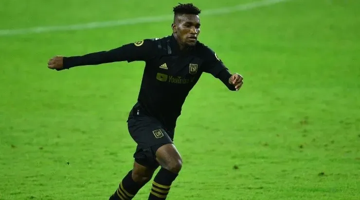 Cifuentes es compañero de Tomás Romero en Los Angeles FC. (Marca)