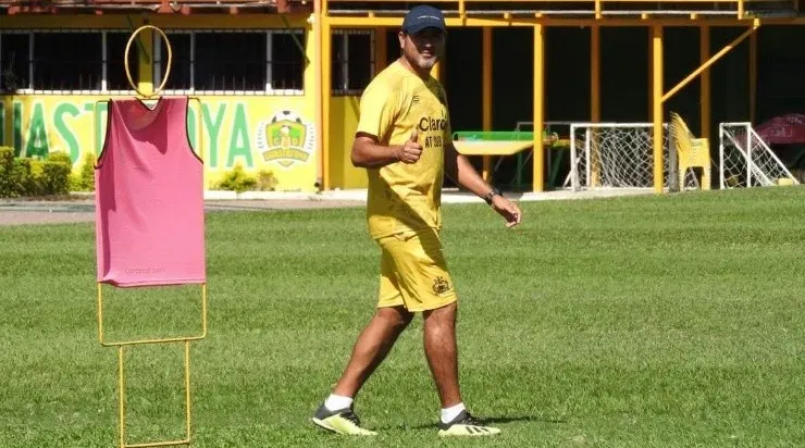 Morales se hará cargo del primer equipo de Guastatoya.