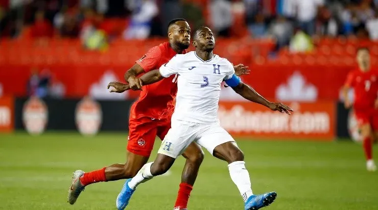 Maynor seguiría jugando el octogonal de las Eliminatorias. (Getty Images)