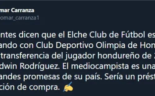 La publicación del periodista español.