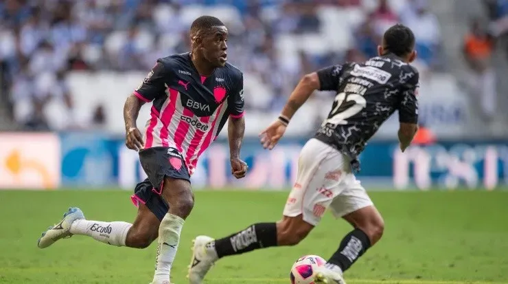 Campbell apenas jugó 13 partidos, 5 de ellos como estelar. No anotó (Getty)