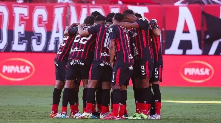 Equipo Alajuelense (LDA Oficial)