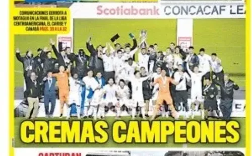 La portada de Nuestro Diario de este 15 de diciembre