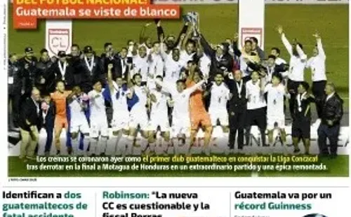 La portada de Publinews de este 15 de diciembre