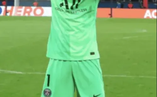 El mensaje de Gianluigi Donnarumma a Keylor Navas por su cumpleaños