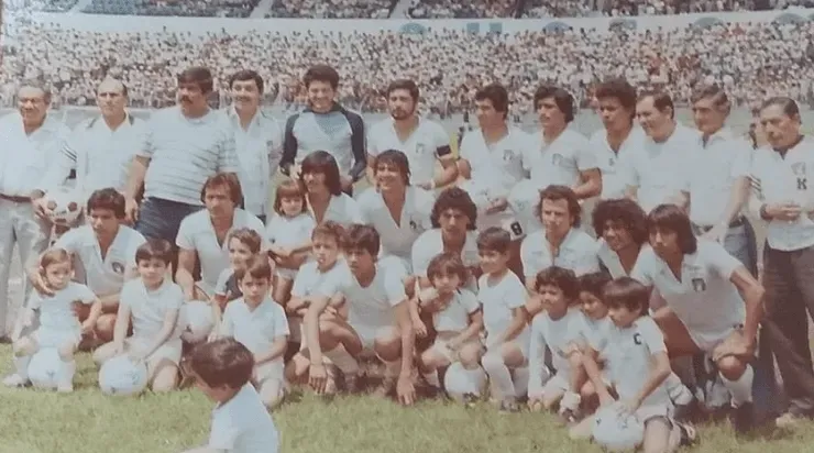 El último título internacional, hasta hoy, para Comunicaciones.