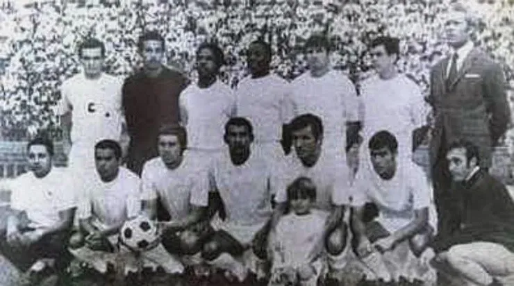 El primer título internacional de Comunicaciones.