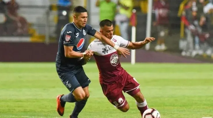 Motagua se fue sin anotar ningún tanto en los dos partidos.