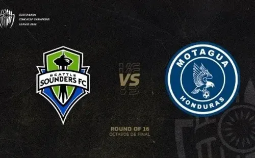Seattle Sounders vs. Motagua (Foto: Concacaf)