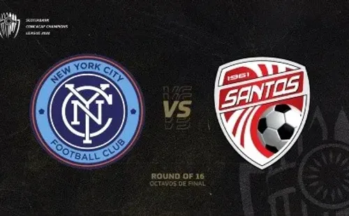 New York City FC vs. Santos de Guápiles (Foto: Concacaf)
