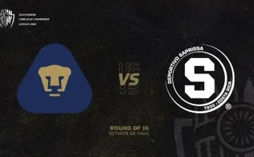 Pumas vs. Saprissa (Foto: Concacaf)