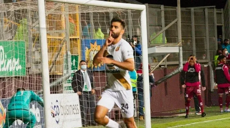 Herediano se quedó con la ida de la Gran Final ante Saprissa.