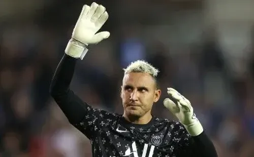 Keylor Navas (Foto: Getty)