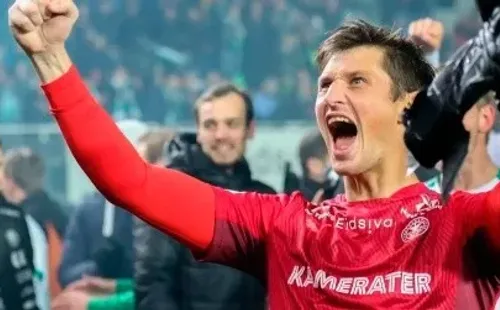 Nicholas Hagen (Foto: HamKam)