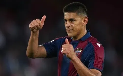 Óscar Duarte (Foto: Getty)