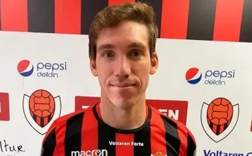 Pablo Punyed (Foto: Vikingur)