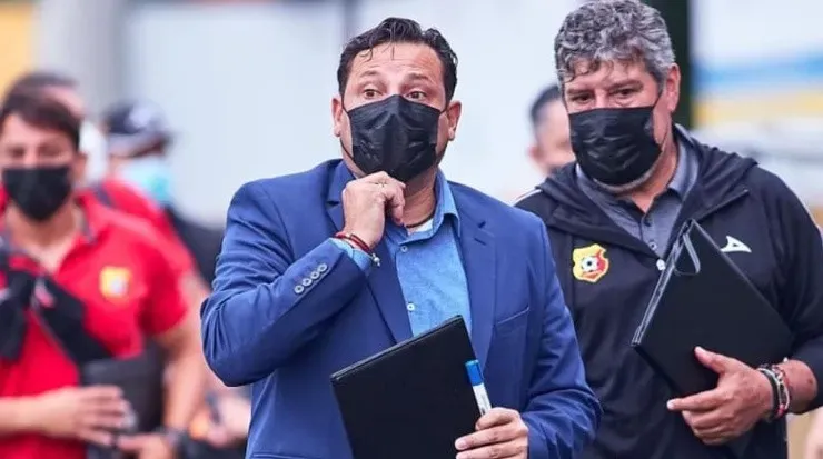 Jeaustin Campos tomó al Herediano en el puesto 9 y lo hizo campeón (CSH Oficial)