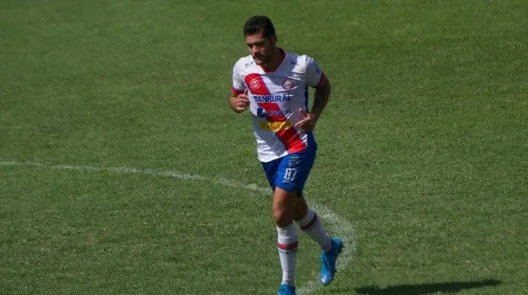 El mexicano fue la gran decepción de este torneo en Guatemala.