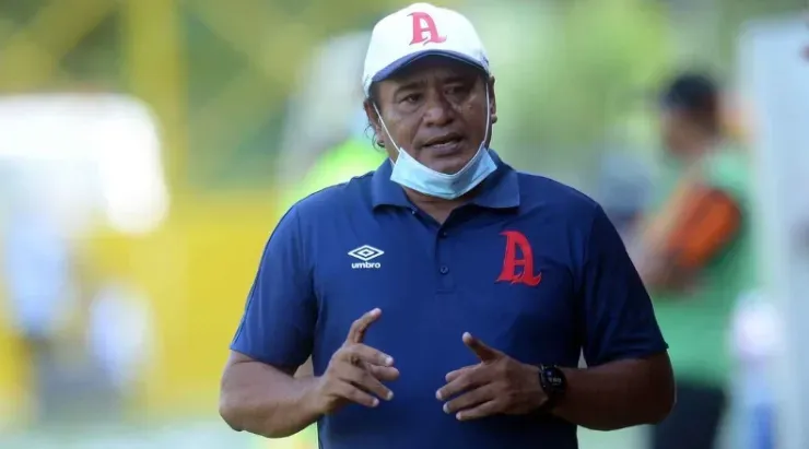 Milton contó que varios pidieron su cabeza durante el torneo.