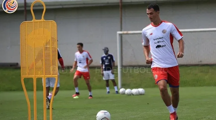 Marco Josué Meneses llega cedido del Guadalupe.