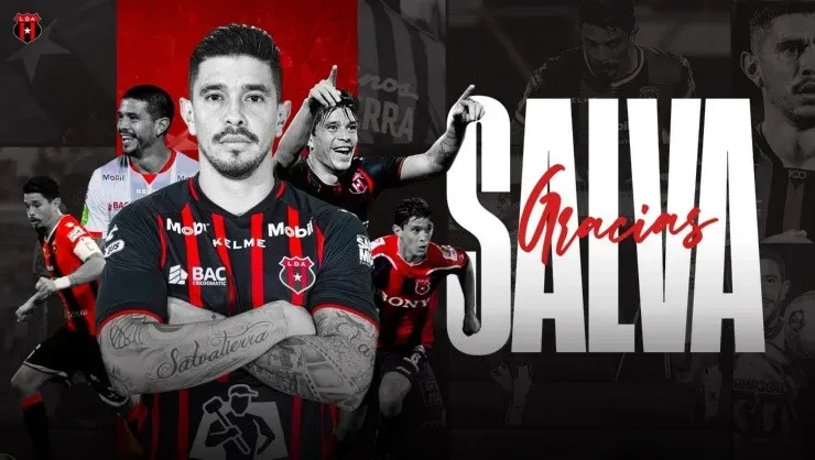 Los caminos de Salvatierra y la Liga se separan luego de más de una década (@ldacr)