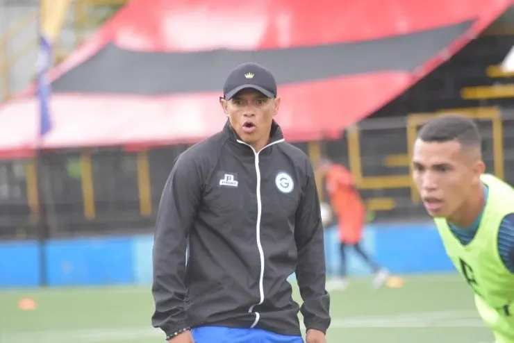 Centeno tendrá una dura tarea en el conjunto guadalupeño y ya avisó que le dará rodaje a los jóvenes (Guadalupe)