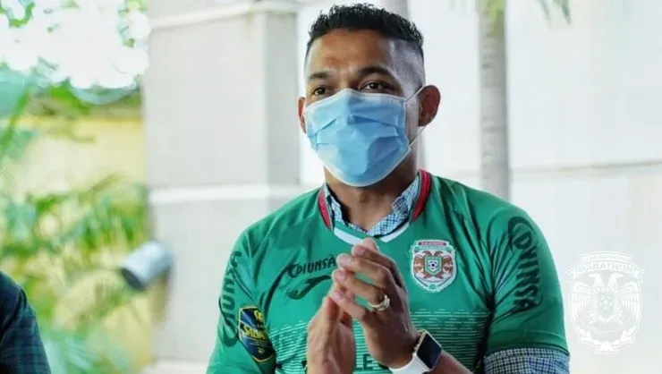 Desde el club verdolaga buscarán renovarle el contraro al lesionado Emilio Izaguirre, aunque con un salario menor (Marathón)