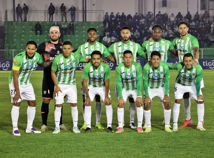 Los panzas verdes están compenetrados en acceder a la final (Las voces del fútbol)