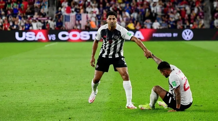 Costa Rica necesita una renovación generacional en las convocatorias. (Getty Images)