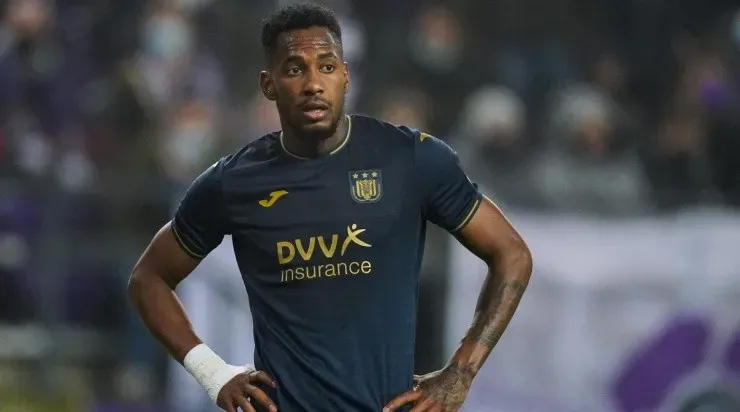 Murillo tuvo un excelente 2021 en el Anderlecht de Bélgica. (Getty Images)