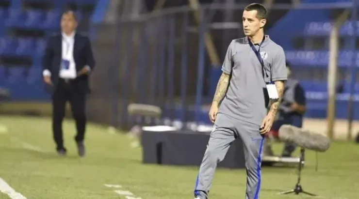 Romagnoli es el Plan A que tiene San Lorenzo antes de Pedro Troglio.