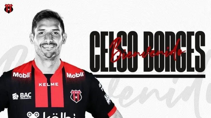 La llegada de Borges a la Liga fue un “boom” en los medios de comunicación (LDA Oficial)