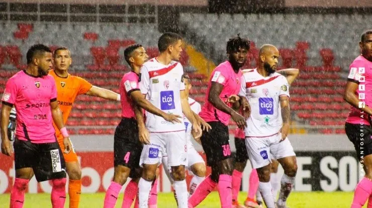 Santos jugó un gran torneo de Liga Concacaf (Santos Oficial)