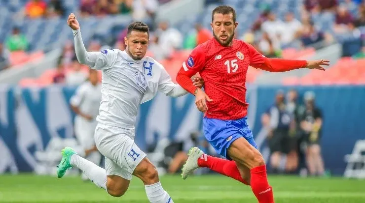 Calvo es indiscutible en la Selección de Costa Rica